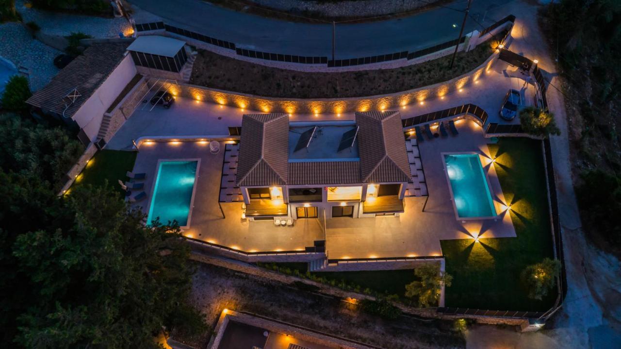 Villa Penelope Lygia  Exterior photo