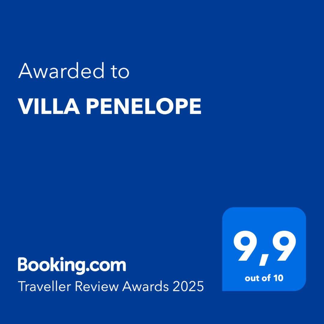 Villa Penelope Lygia  Exterior photo